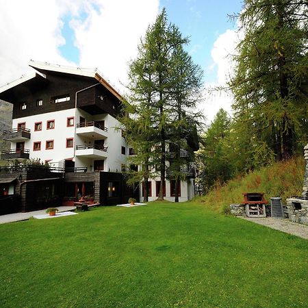 Contemporary Apartment In Breuil Cervinia Near Ski Area ภายนอก รูปภาพ
